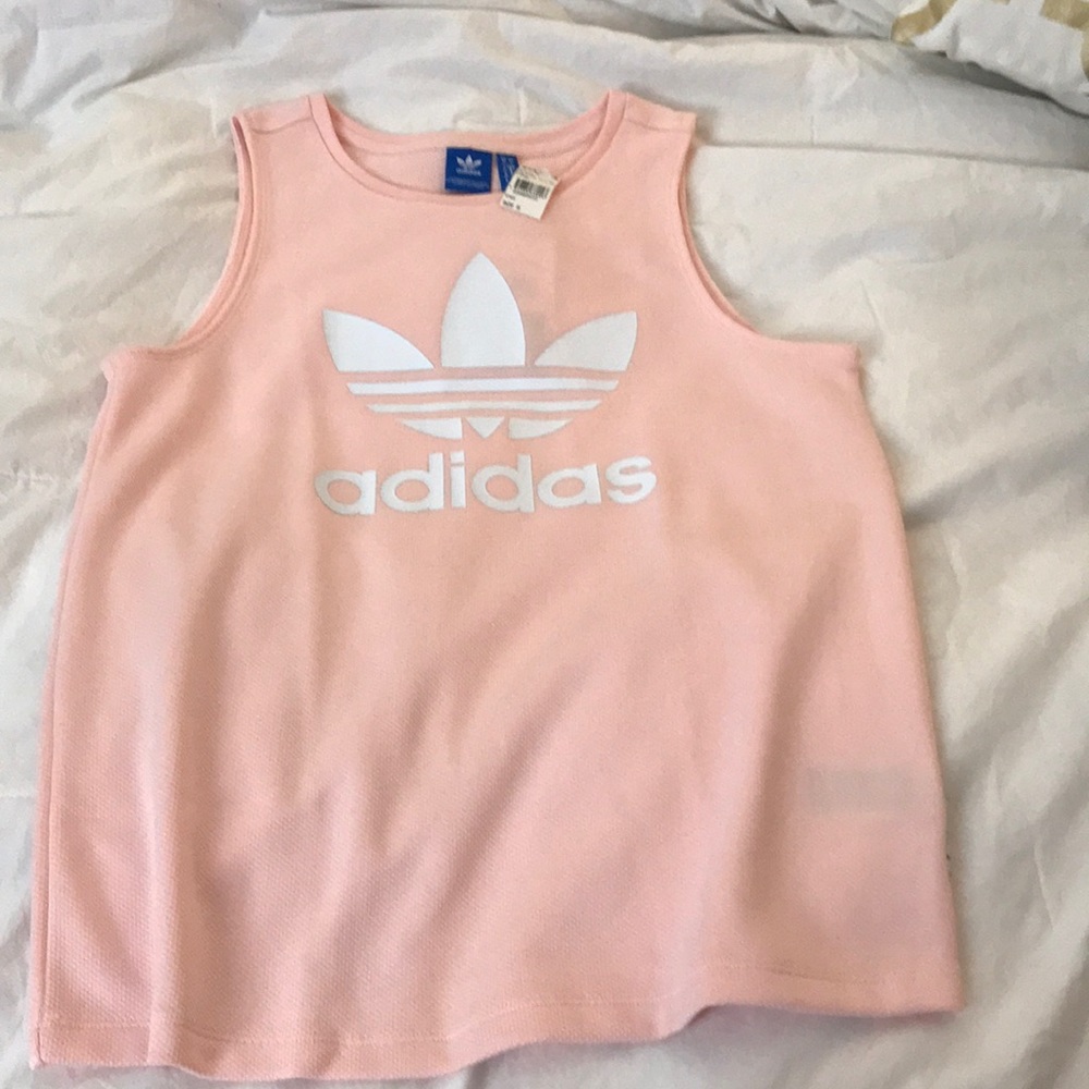 NWT Adidas Tank SMALL